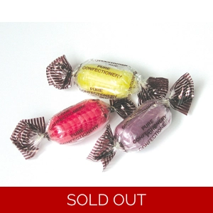 Kingsway Chocolate Fruits - Boiled Sweets